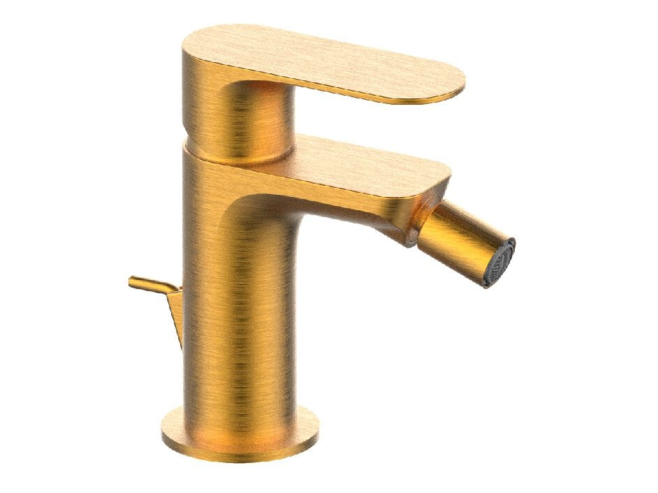 Однорычажный смеситель для биде с ограничителем расхода Rubinetterie Frattini Lea ARCH-00120499