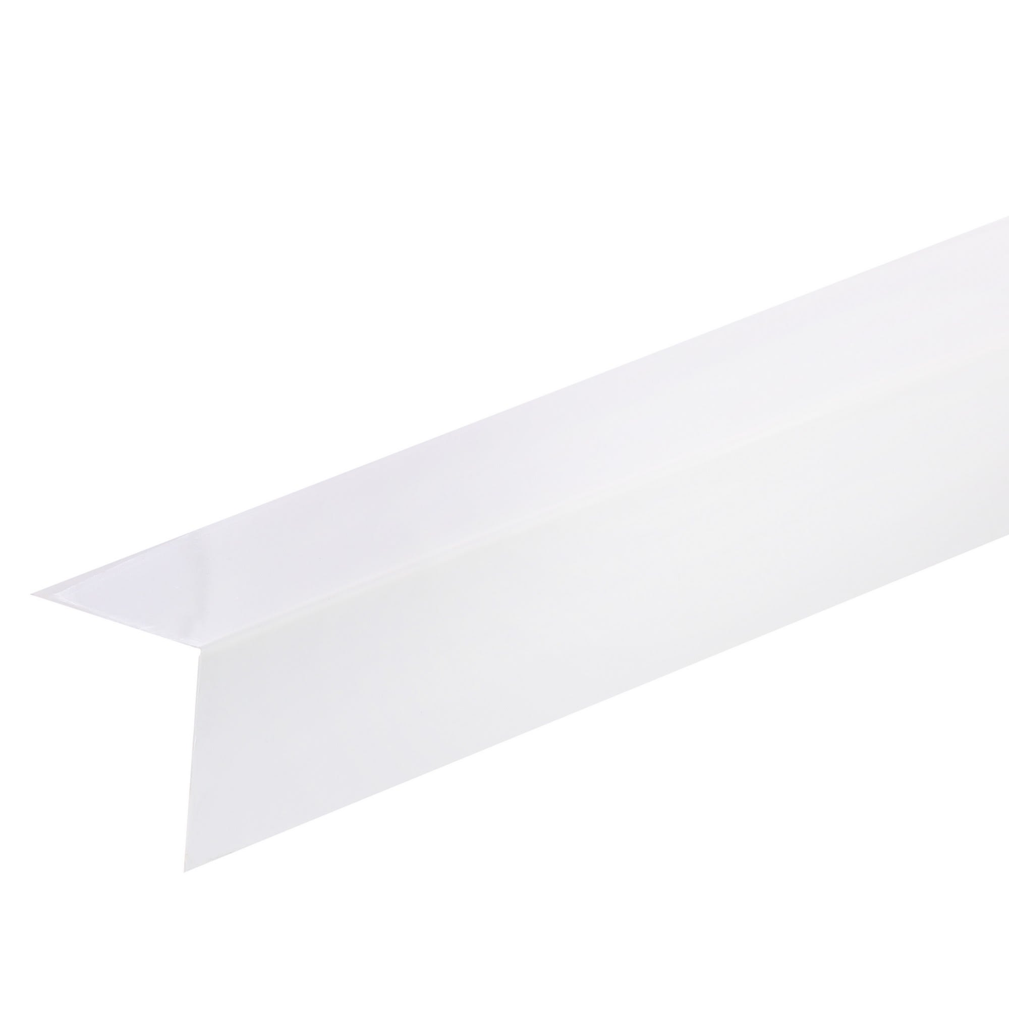 82005061 Гибкий угол 25х25х6250 мм, цвет белый Santreyd STLM-0016999 - Вид №1