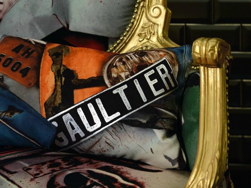 LELIEVRE Прямоугольная подушка из полиэстера Jean paul gaultier - carrosserie sun-id-1478388 - Вид №3