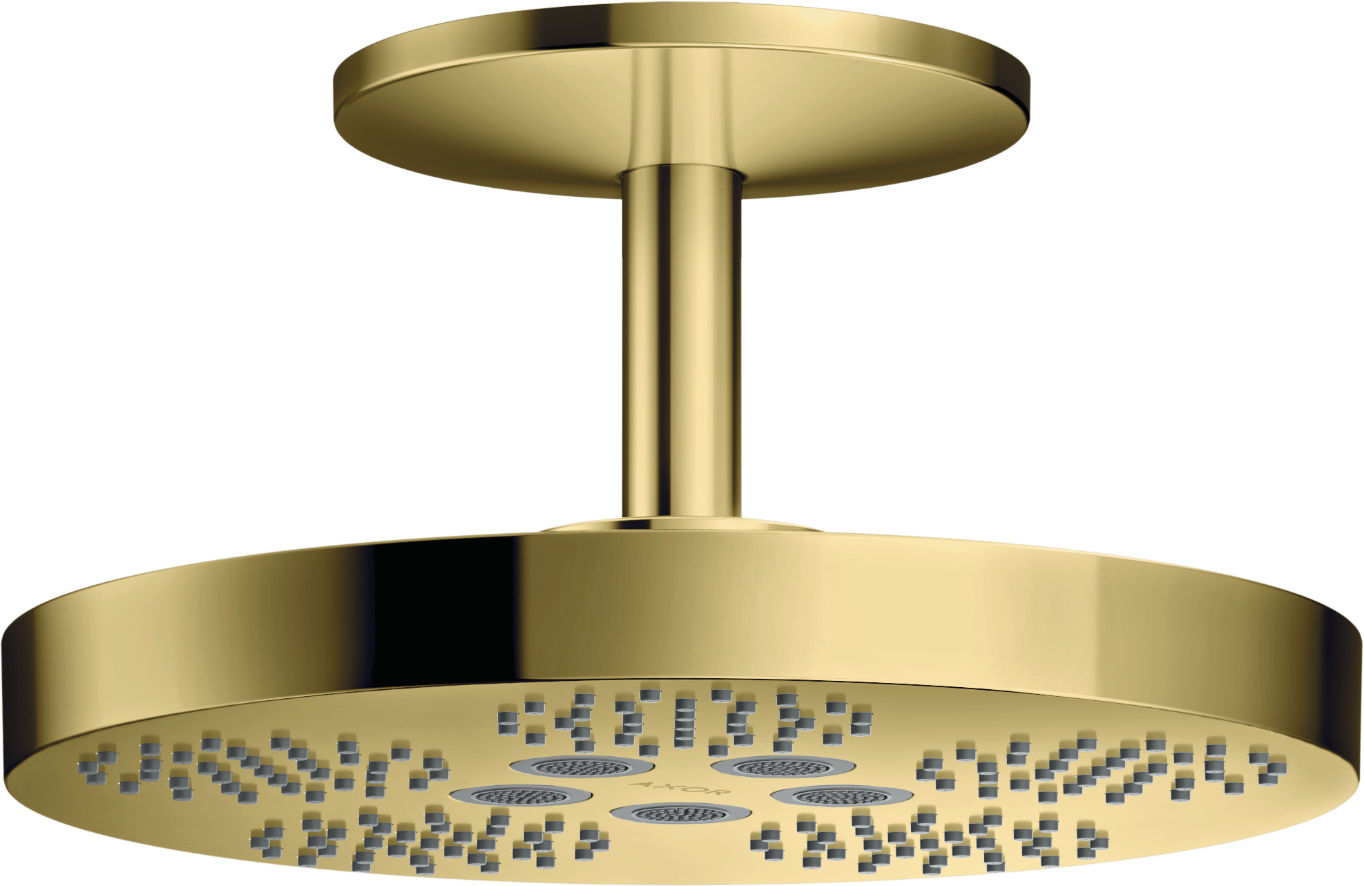 48494930 Верхний душ 280 2jet с потолочным подключением AXOR ONE