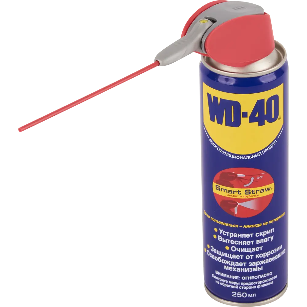 Смазка проникающая WD-40 250 мл STLM-2018977 - Вид №1