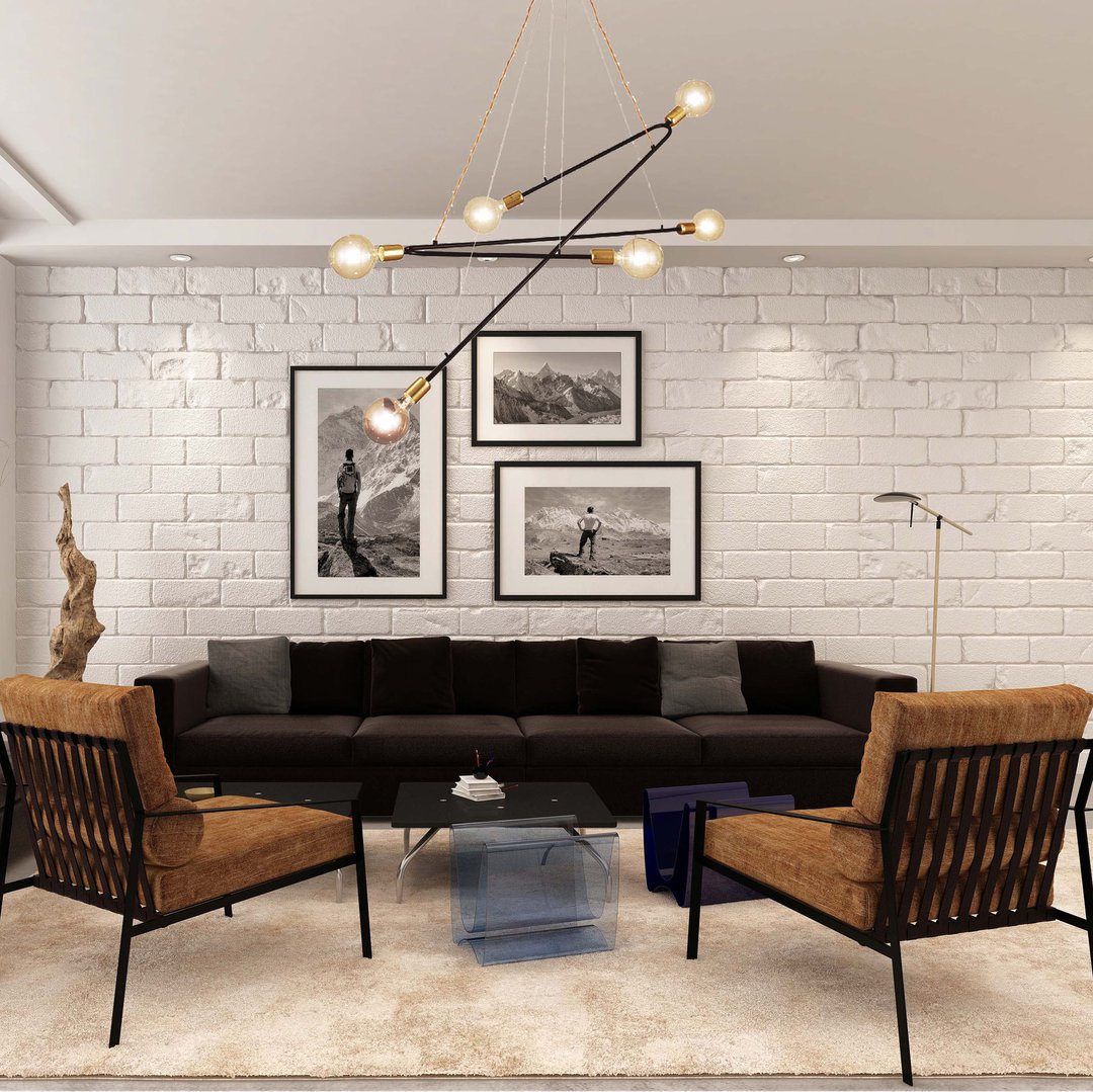 Aromas Rendo C1181 светильник подвесной 109833 - Вид №3