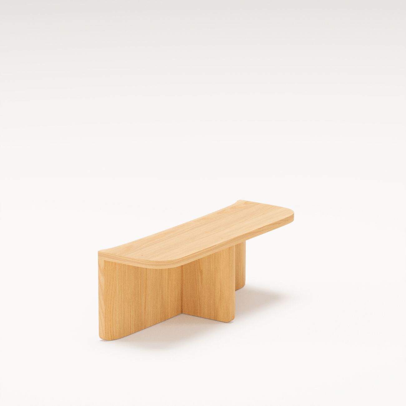 Модульный диван из ткани и дуба Wewood купол ARCH-00109421 - Вид №20