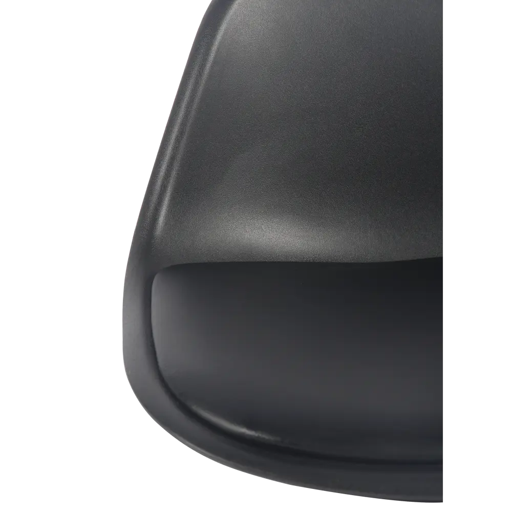 Сиденье для барного стула Delinia Орлеан 43.5x36 см цвет чёрный STLM-2164867 - Вид №2