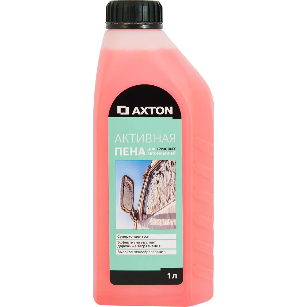 Активная пена для грузовых автомобилей Axton 1 л 83973142 STLM-2192720 