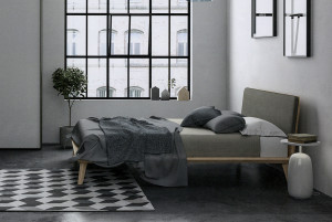 Кровать CHARLIE DALL'AGNESE GLCHR0160