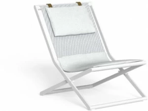 Talenti Складной тканевый шезлонг Riviera Rivdec