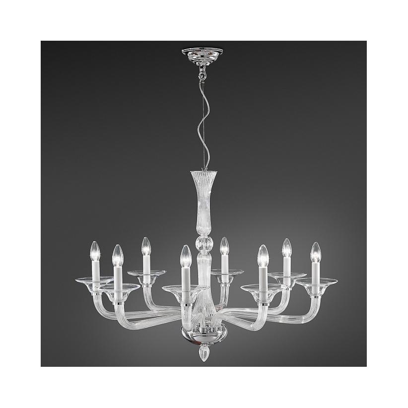 Люстра / 430/8 Italamp sun-id-376166 - Вид №1