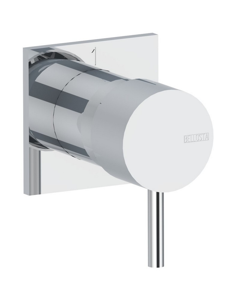 4603/2/1Q/E
+ 914016 Bellosta Rubinetterie 2 ВЫХОДНЫХ ВСТРОЕННЫХ ДИВЕРТЕРА Like