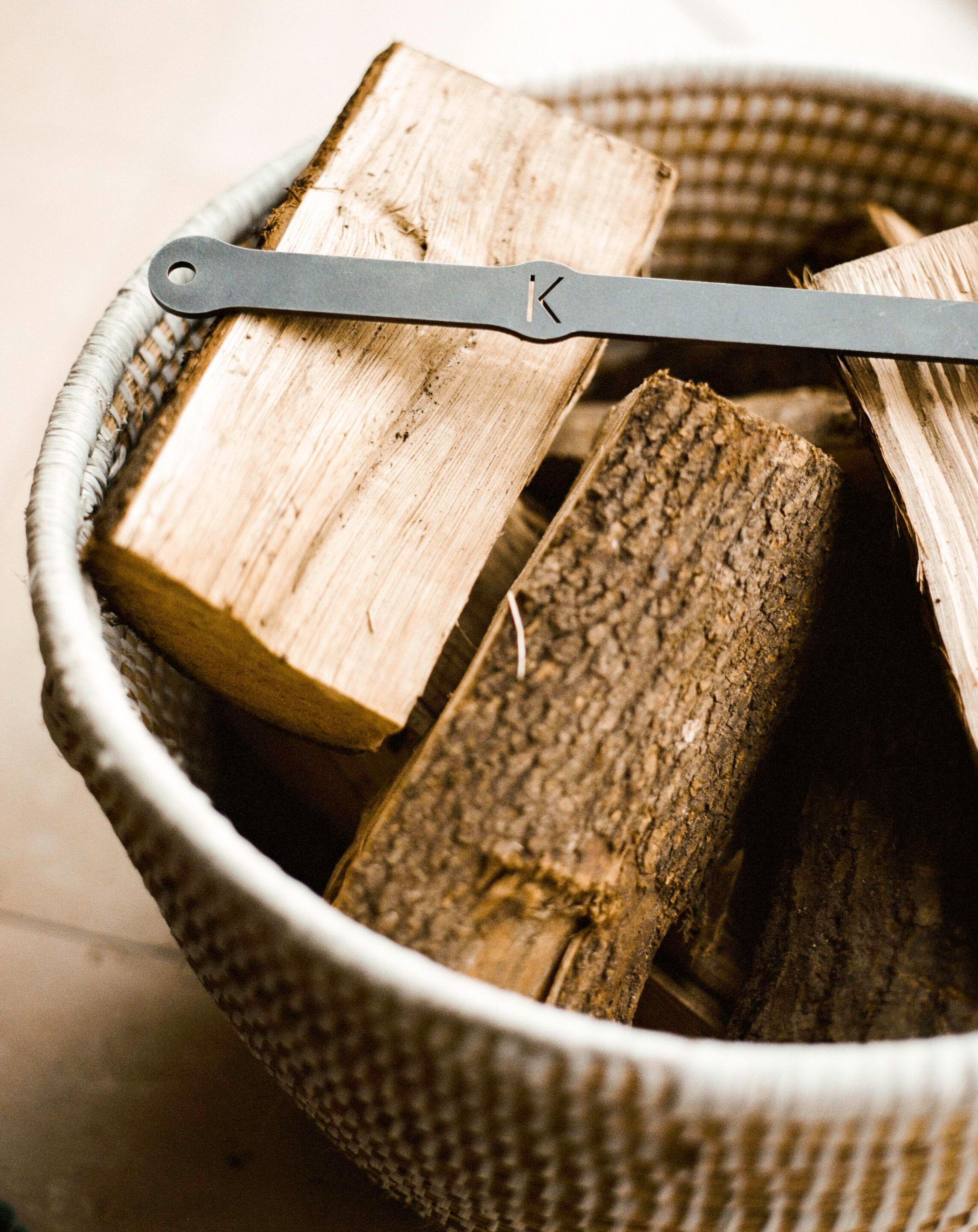 Дровяной камин с тройным фасадом KALFIRE W53/50R ARCH-00143454 - Вид №3