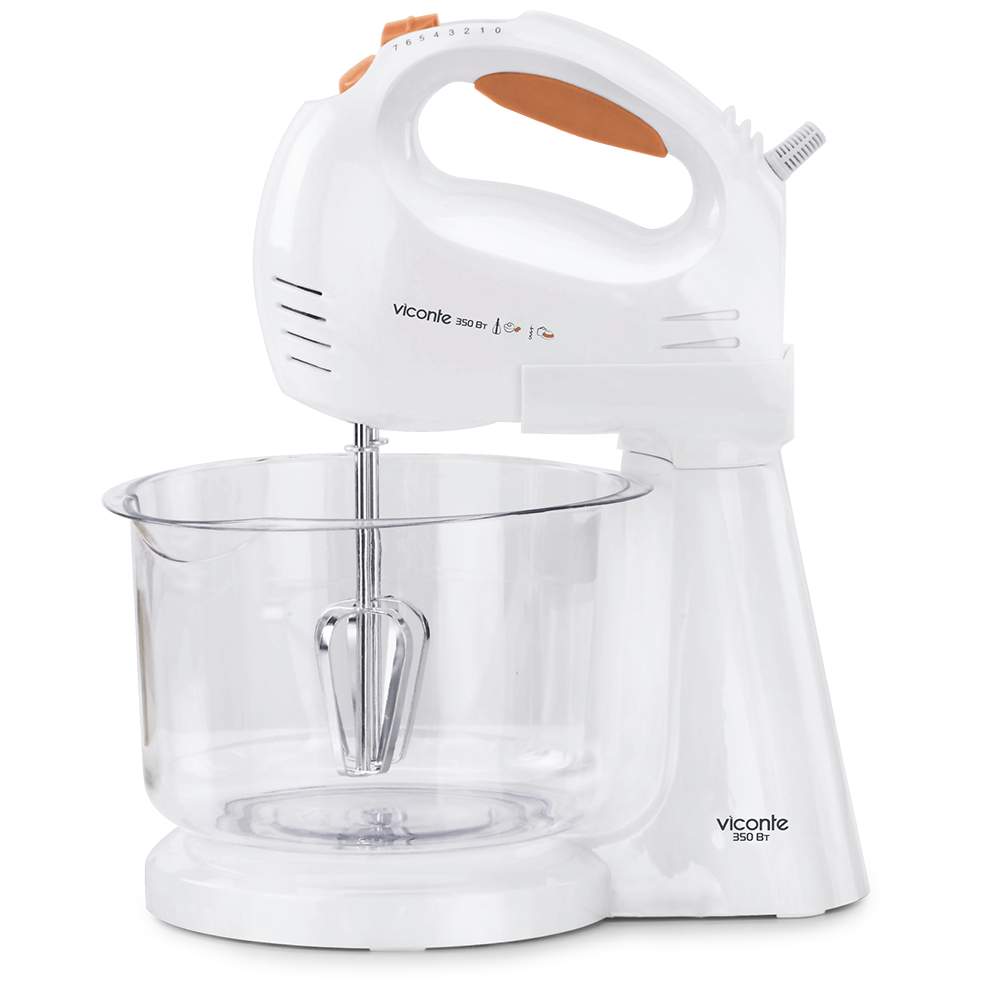 9057698 Миксер Viconte VC-356 белый STDN-0033298