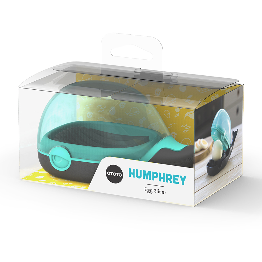 OT869 Слайсер для яиц humphrey OTOTO  - Вид №10