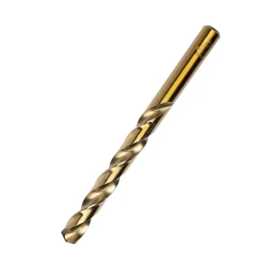 Сверло по металлу Волжский Инструмент 12 мм с титановым покрытием 89399937