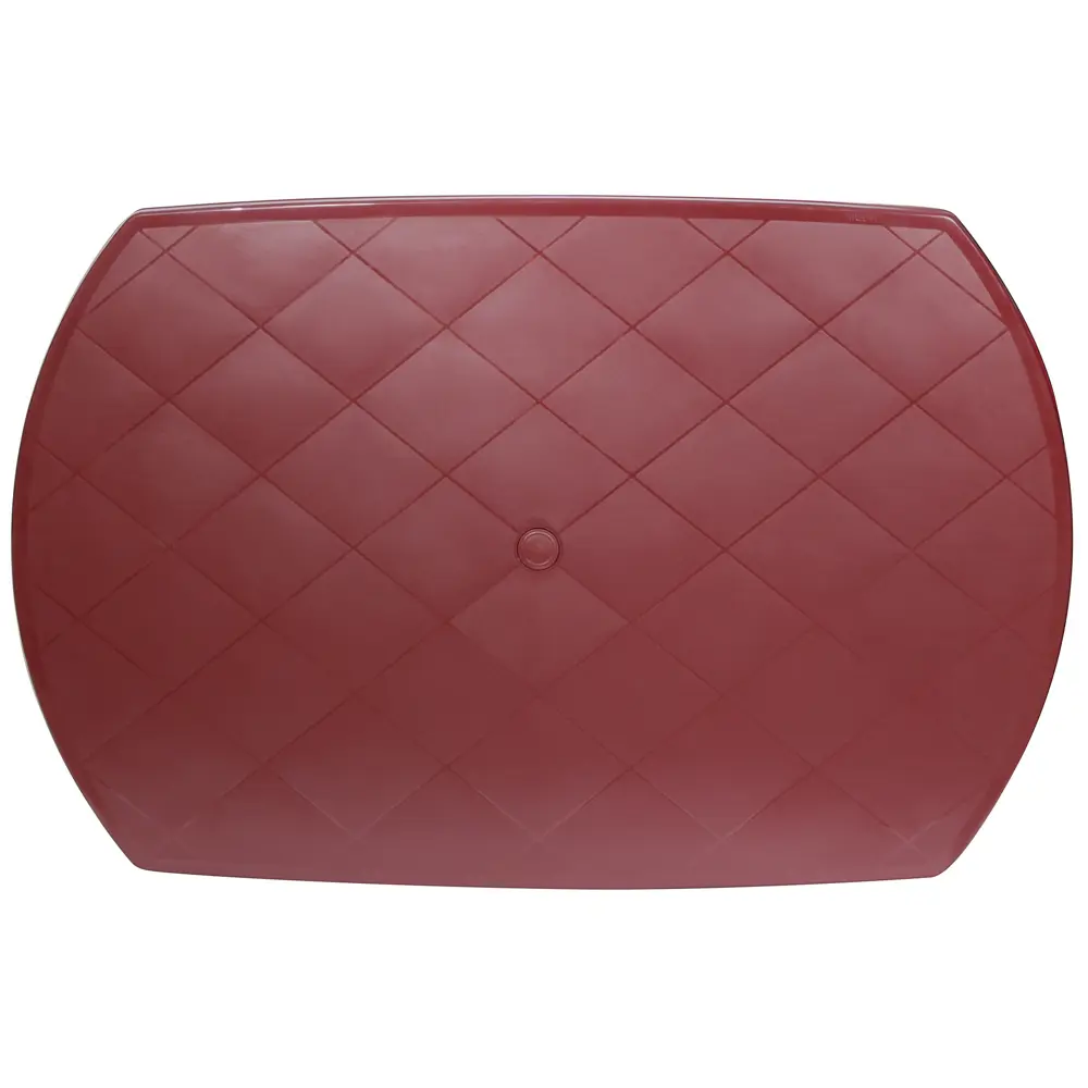 Стол садовый «Элис», пластик, цвет бордо Santreyd STLM-2147509 - Вид №6