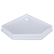 24587 Поддон душевой Migliore Diadema - Вид №1