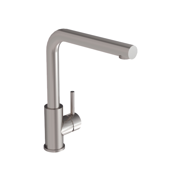 81703 Смеситель для мойки с поворотным изливом HORUS Range Equinox316 