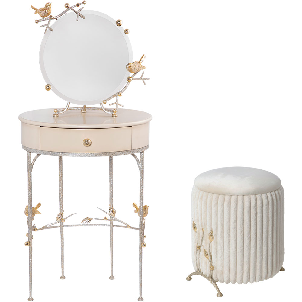 15012,79029,14082 Комплект из 3-х изделий Терра Айвори BOGACHO 4627196590496, 4627196590373, 4627196590892