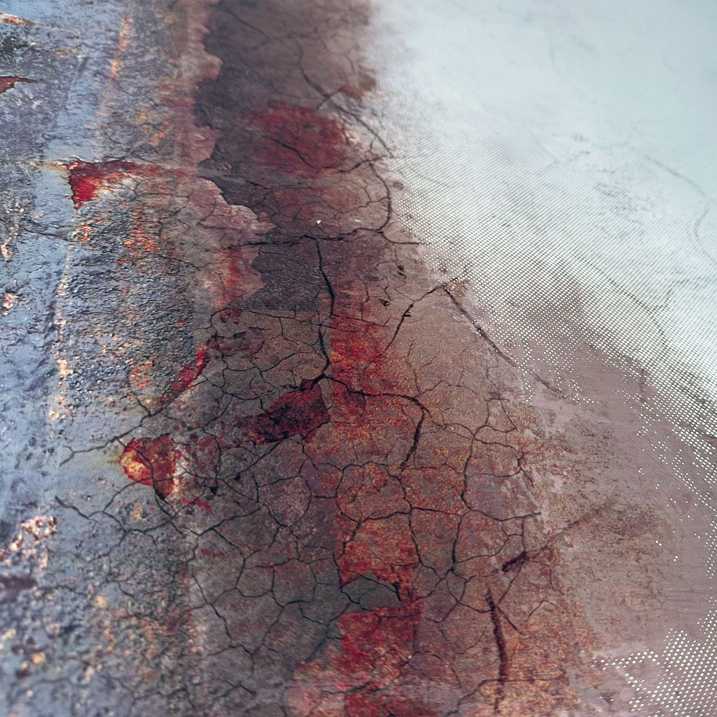 Прямоугольное настенное зеркало Agave AURA ARCH-00092274 - Вид №2