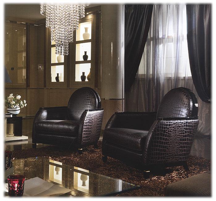 Кресло Althea TURRI T490 Contemporary