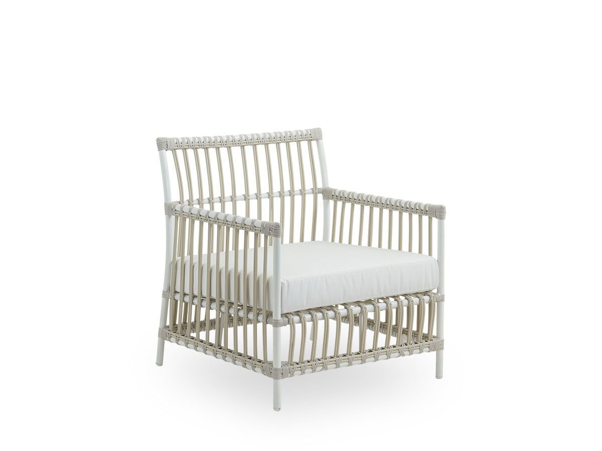 Садовое кресло из Алу-ротанга и ArtFibre Sika Design Exterior ARCH-00103221 - Вид №6