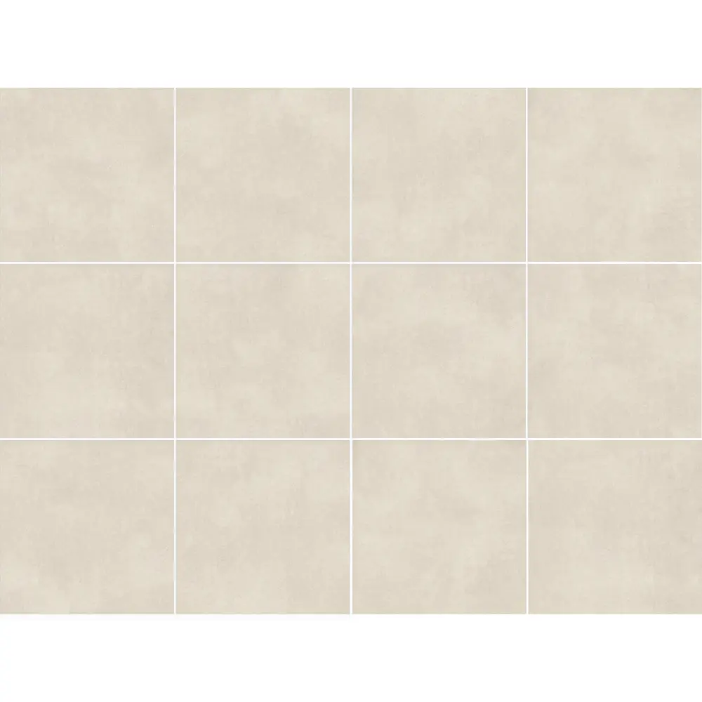 Глазурованный керамогранит Abgres Industrial 80x80 см 1.92 м² матовый цвет бежевый Santreyd STLM-2120175 - Вид №2