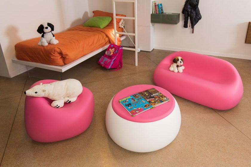 Plust Кресло из полиэтилена Gumball junior sun-id-1381010 - Вид №28