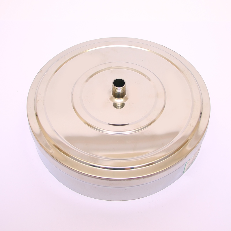 Конденсатоотвод для сэндвича Ferrum Ф280 внутреняя (430/0,5мм) FD18280N1F