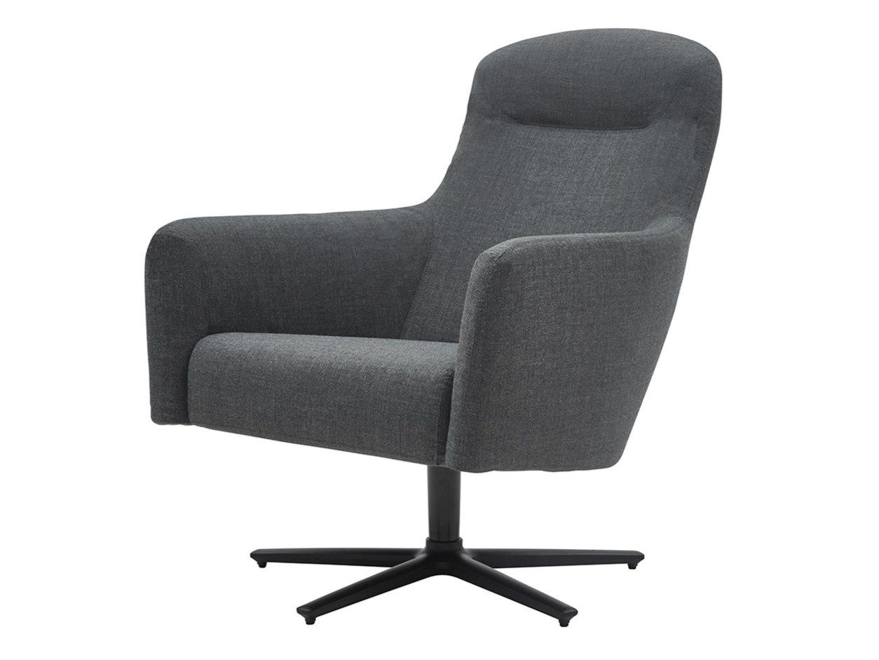 5-спицевое вращающееся кресло с подлокотниками SOFTLINE Гавана ARCH-00029239