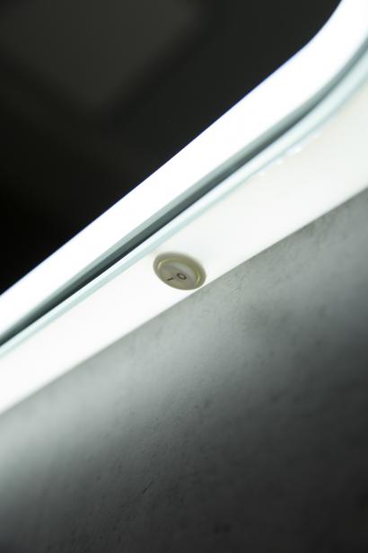 Зеркало BelBagno SPC-GRT-900-600-LED-BTN  - Вид №2