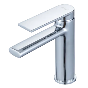 Смеситель FRAP Arne для раковины с коротким изливом и рычажным управлением 89370457