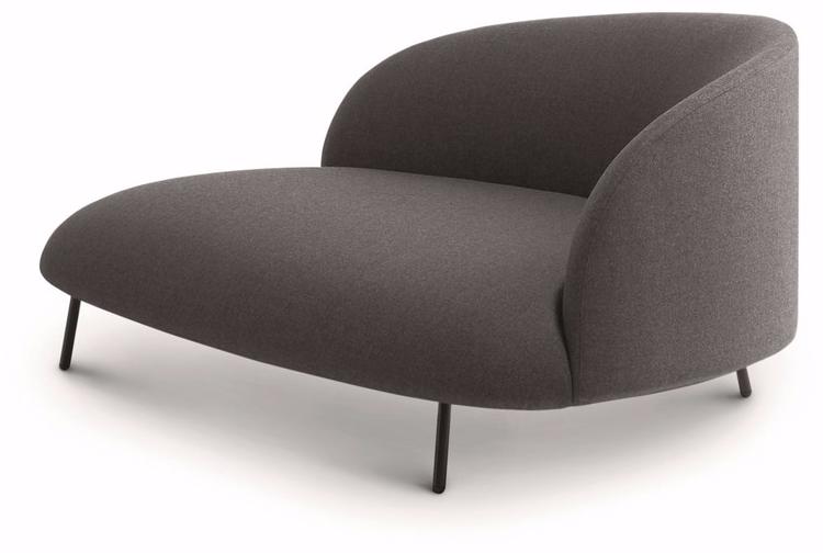 arflex Мягкий диван из ткани Bonsai sun-id-1493880 - Вид №1