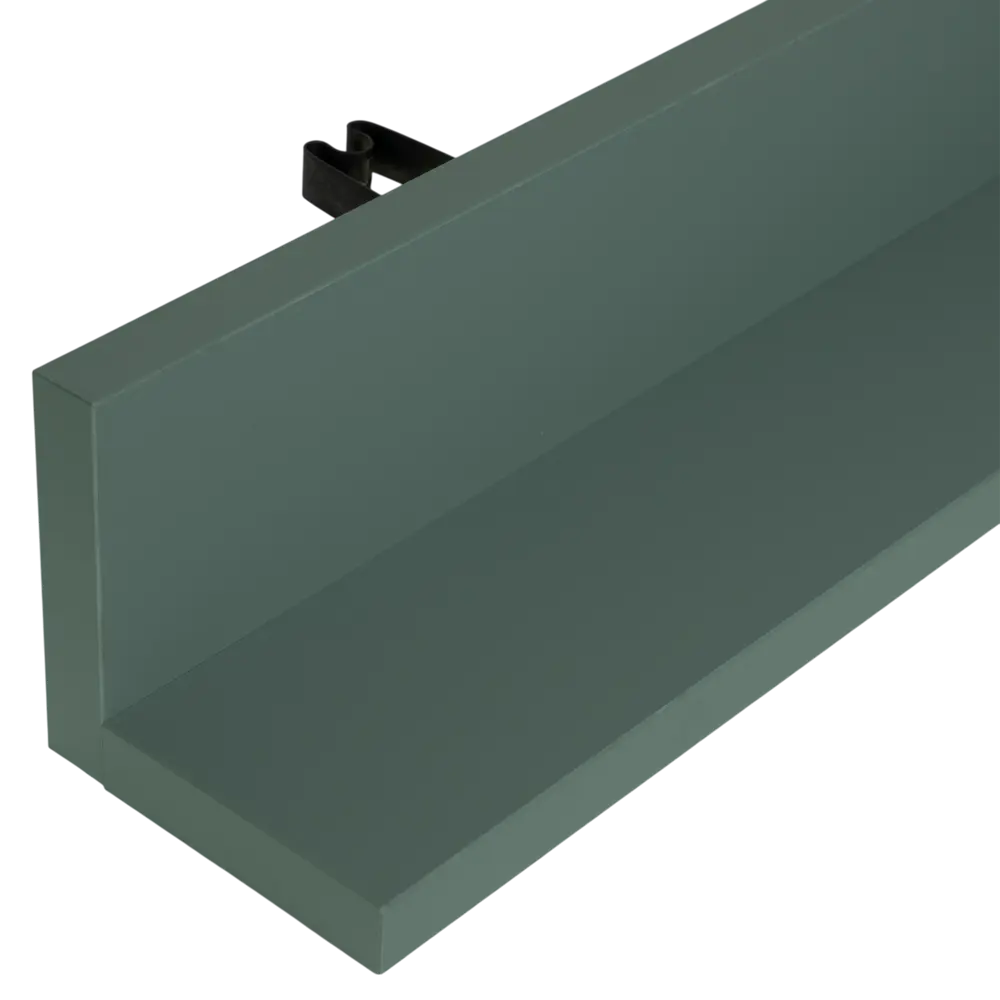 Фальшпанель для кухонного шкафа София 10x102 см KONSENSA ДСП цвет зеленый София Тайга STLM-2024453 - Вид №4