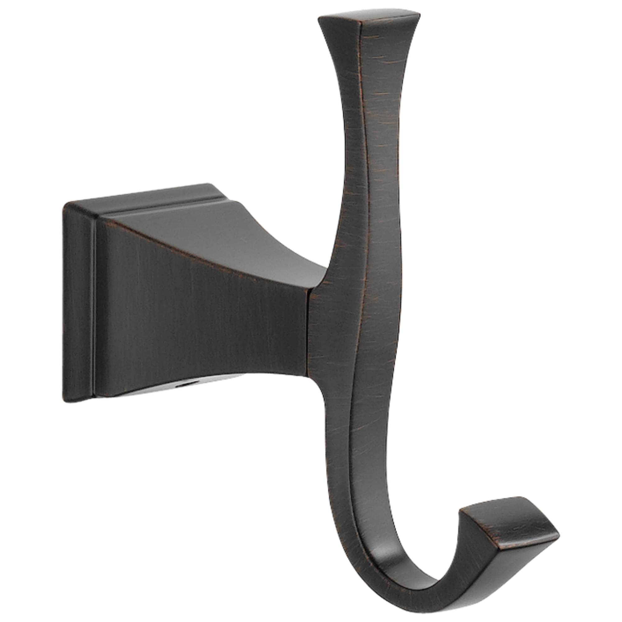 75135-RB Двойной крючок для халатов Delta Faucet Dryden Венецианская бронза 