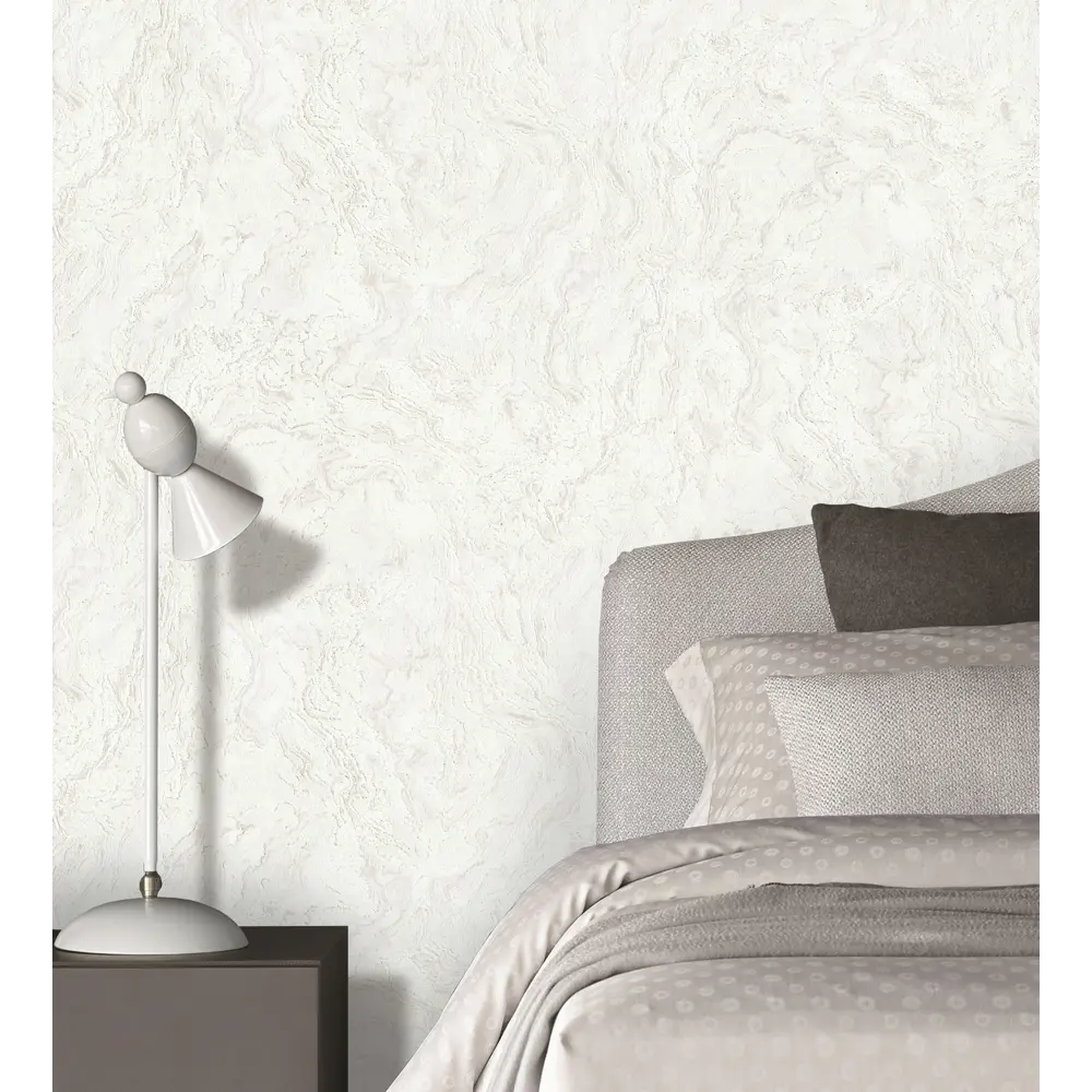 A.S. Creation Сапфир — флизелиновые обои светло-бежевые 1.06 м 89348929 STLM-0836950 - Вид №2