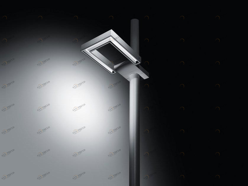 SIMES Светодиодный садовый светильник Outline sun-id-1469298