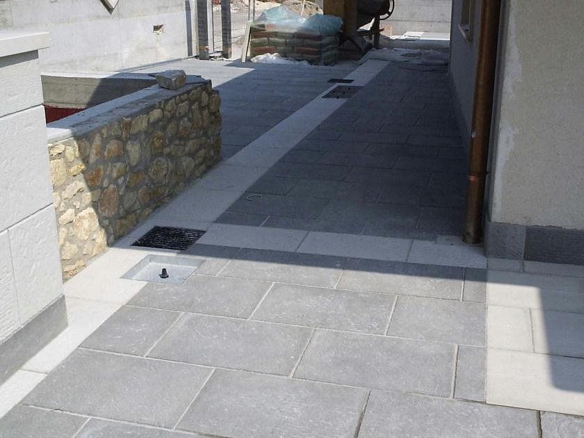 FAVARO1 Бетонная плитка для стен / пола с эффектом камня Quadra sun-id-1403561 - Вид №11