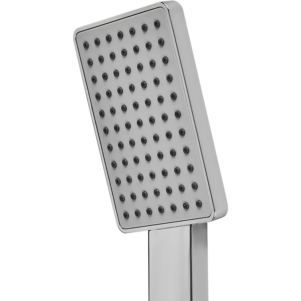 Лейка для душа Voda VP2 1 режим цвет хром STLM-2003055 - Вид №2