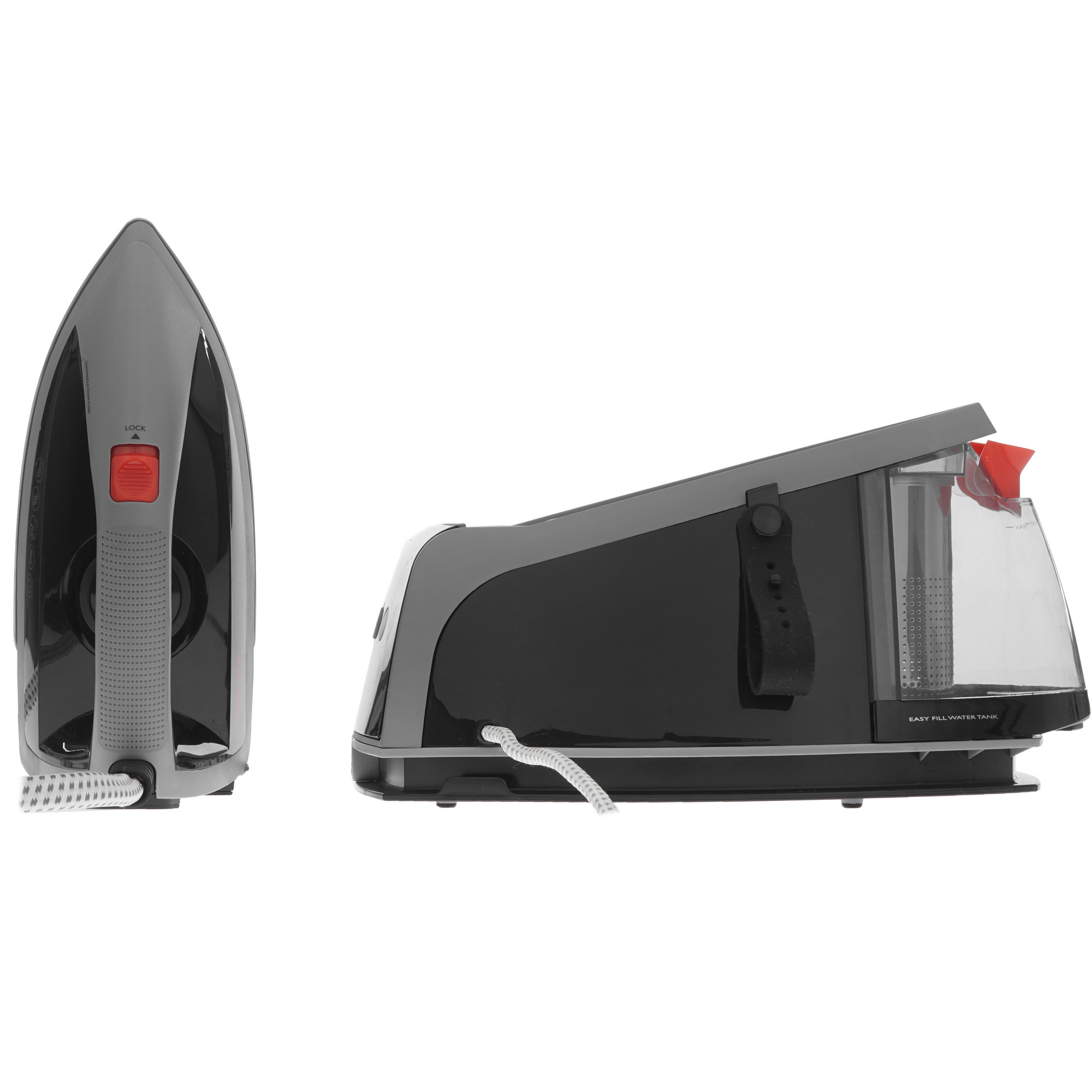 8123379 Парогенератор MIE Assistente Di Vapore серебристый STDN-0045549 - Вид №10