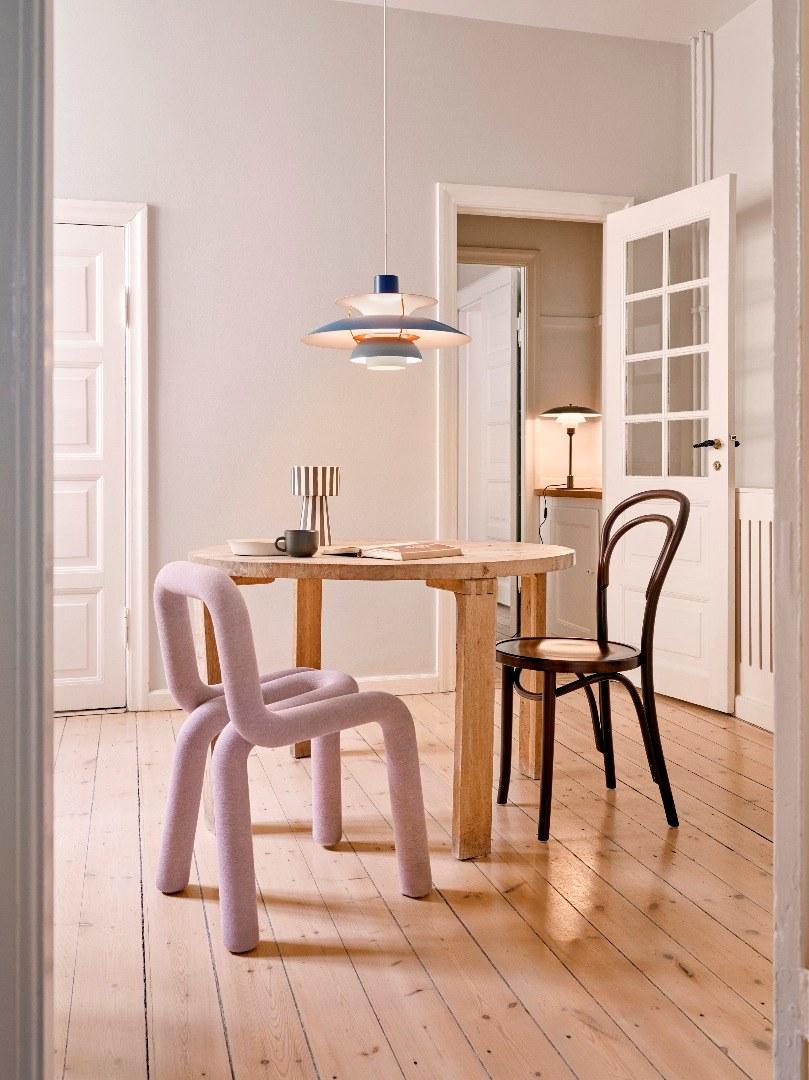 Louis Poulsen Подвесной светильник из металла Ph sun-id-1347360 - Вид №26