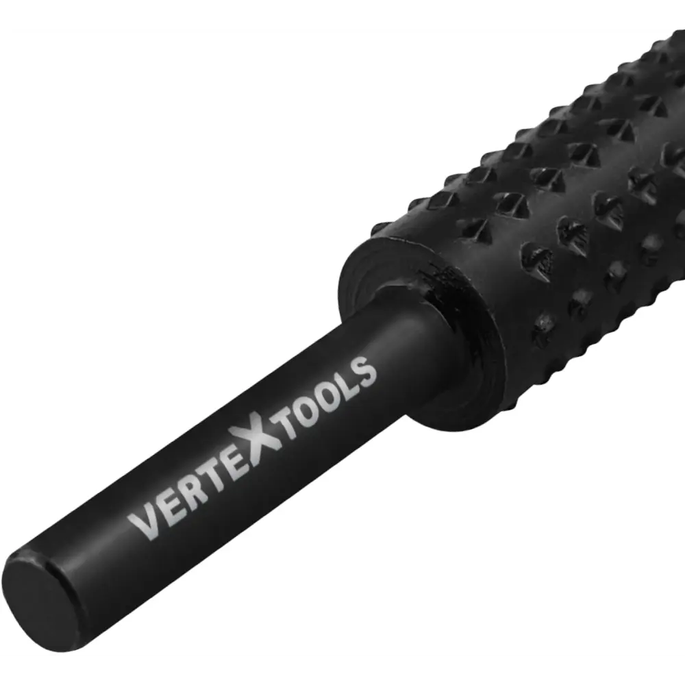 Фреза по дереву рашпильная Vertextools 0985-6-13 13x13 мм хвостовик 6 мм 89434405 STLM-2184158  - Вид №2