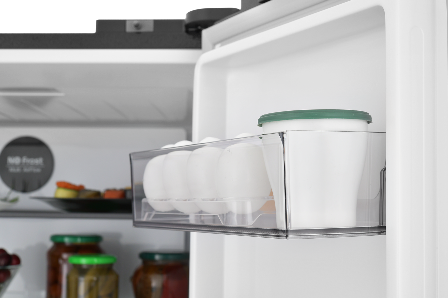 5085033 Холодильник многодверный   ZUGEL ZRCD430B черный STDN-0077181 - Вид №30