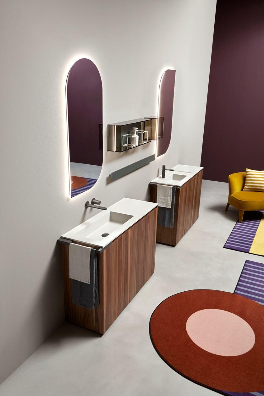 Antonio Lupi Design Тумба под умывальник с дверцами Piana Antoniolupi sun-id-1431327 - Вид №16