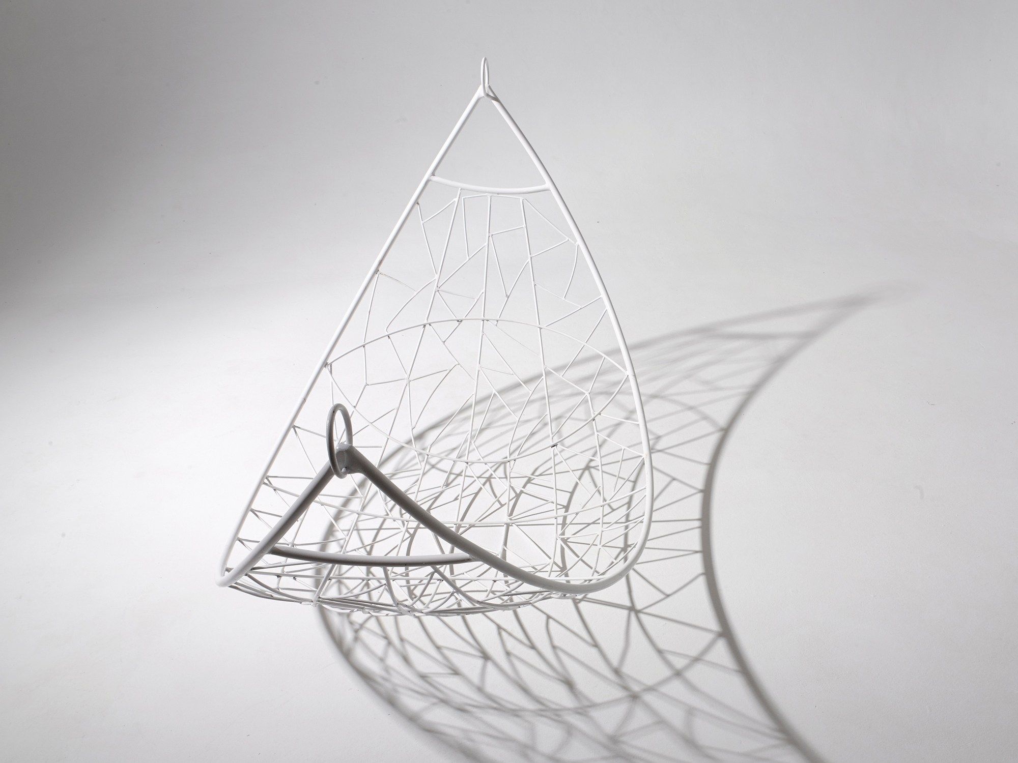 2-местный стальной гамак с порошковым покрытием Studio Stirling MELON ARCH-00124015 - Вид №9