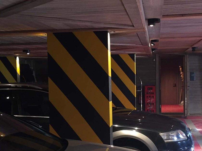 Flexalighting Металлический проектор для стен и потолка sun-id-1368788 - Вид №1