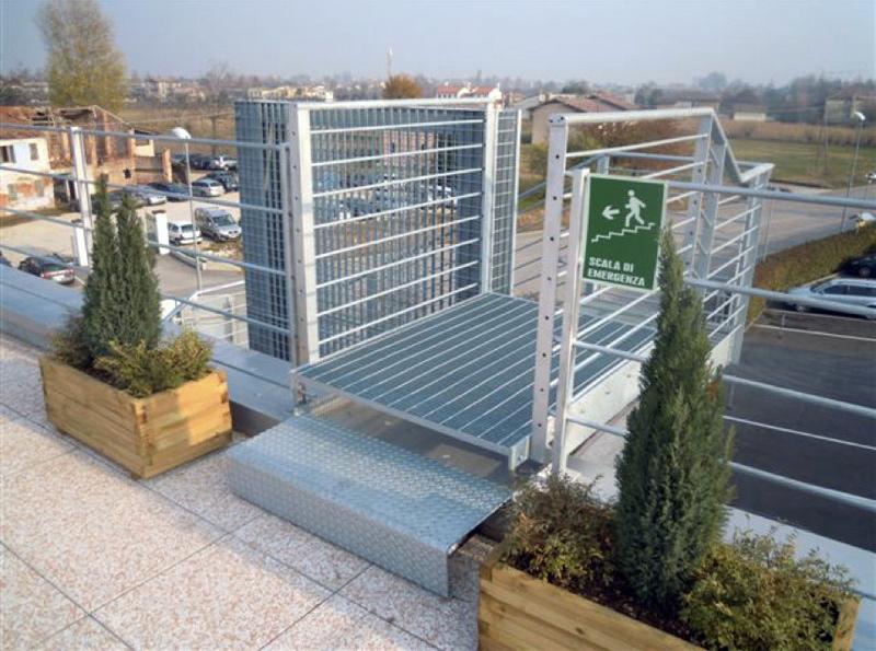 BALDASSAR GRILLS - Лестницы на гриле GRIGLIATI BALDASSAR sun-id-1344373 - Вид №4