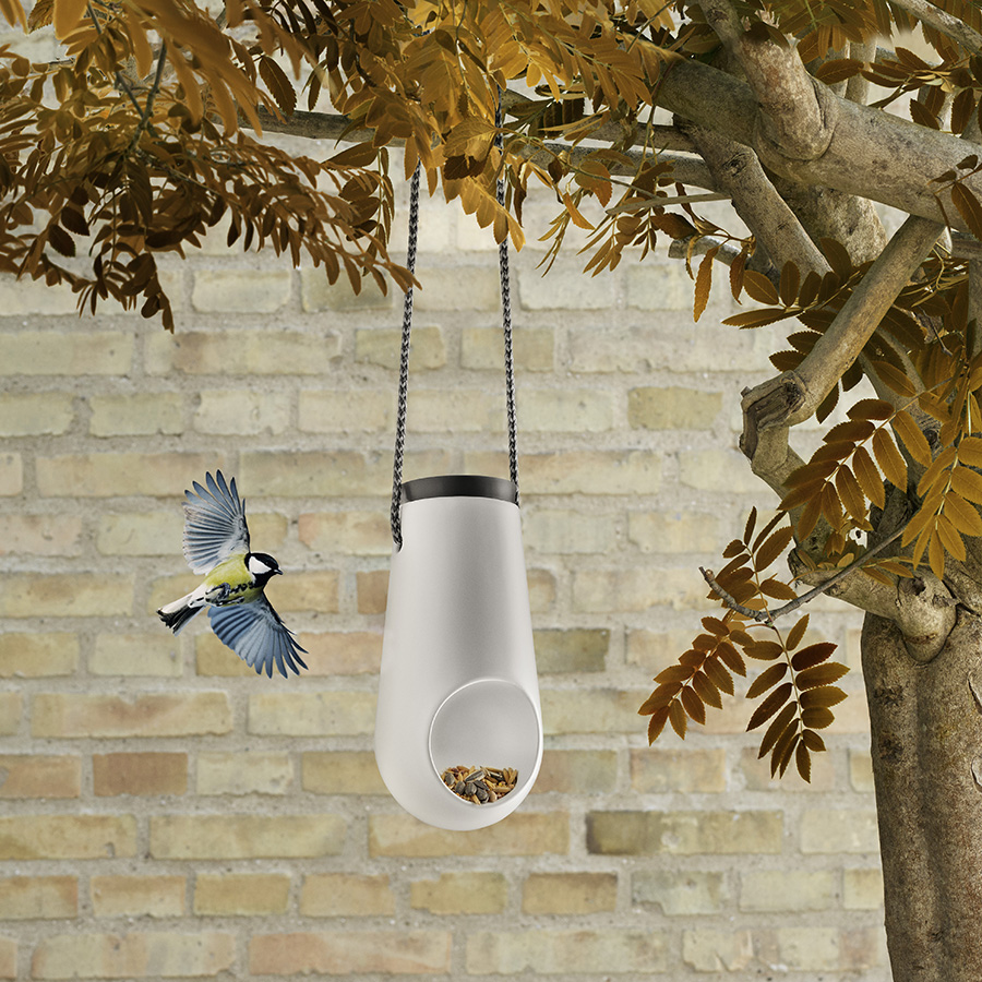 571005 Кормушка для птиц подвесная, 19,5 см Eva Solo  - Вид №1