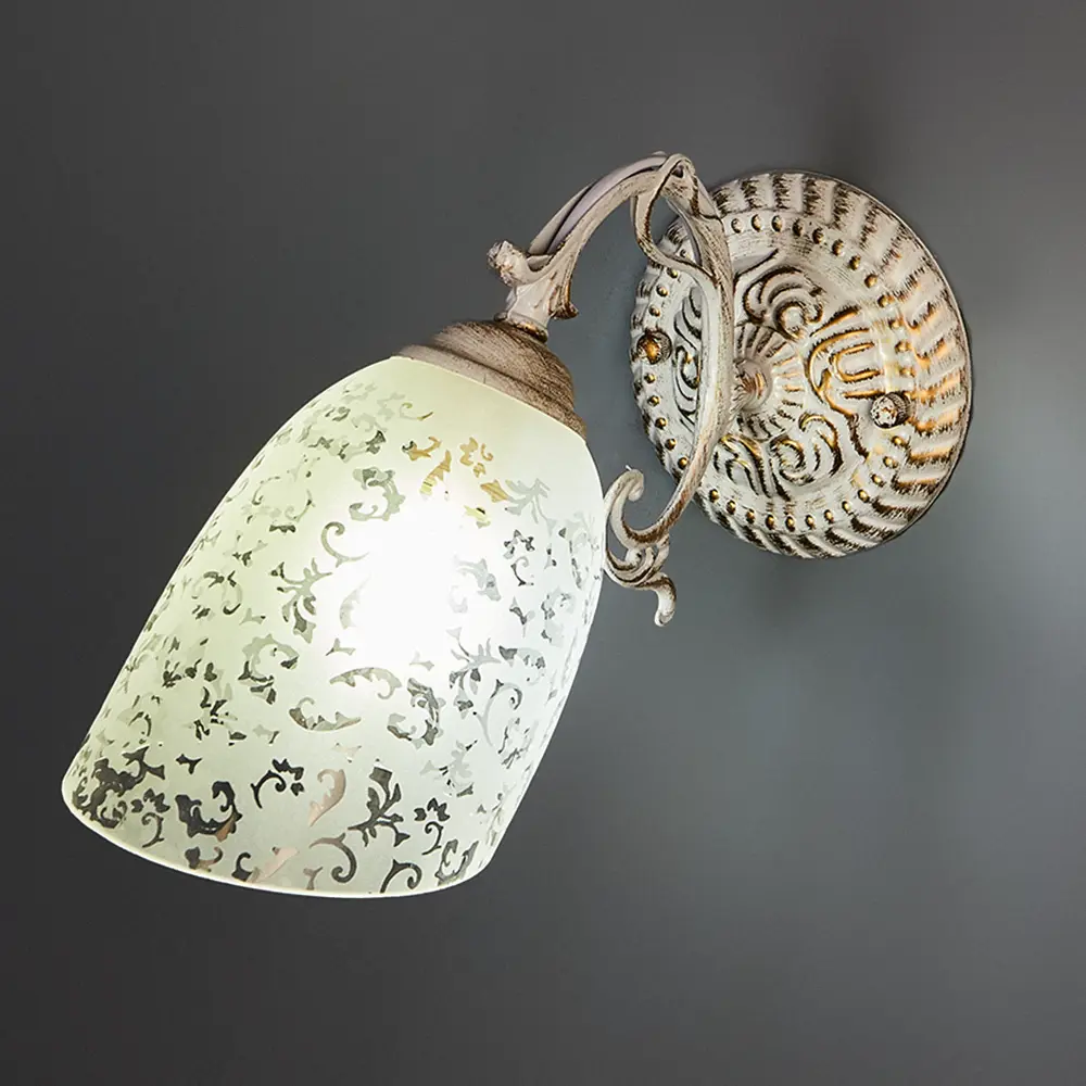 Бра Eurosvet Ева — элегантное настенное освещение для уютного интерьера 17150486 STLM-0007561 - Вид №1