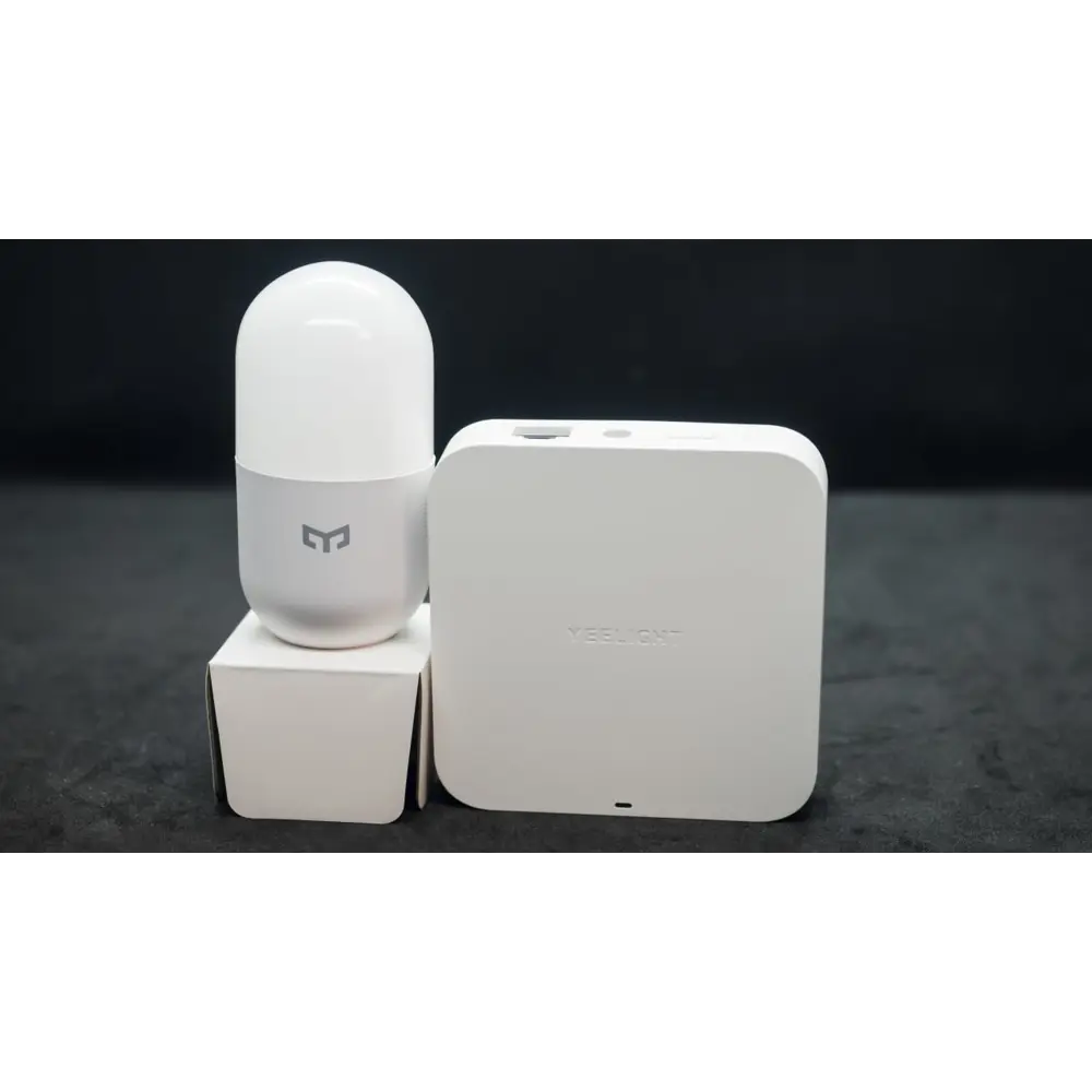 Контроллер Yeelight Gateway Mesh Santreyd STLM-2198345 - Вид №5