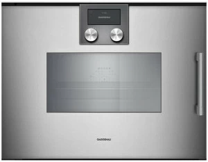 Gaggenau Комбинированная стеклянная печь Serie 200 Bsp271111