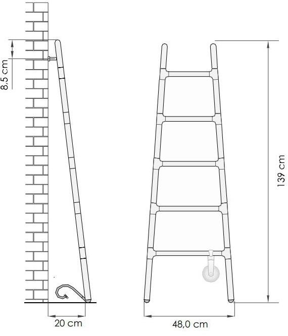 Tubes Radiatori Алюминиевый декоративный радиатор Plug&play sun-id-1419720 - Вид №7